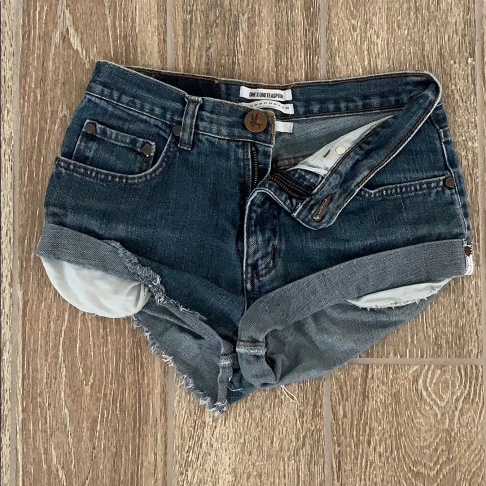 one teaspoon vintage wash